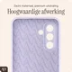 AVY Samsung Galaxy A56 / A36 Hoesje Liquid Silicone met MagSafe Paars afbeelding 9