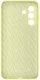 AVY Samsung Galaxy A56 / A36 Hoesje Liquid Silicone met MagSafe Butter Yellow afbeelding 15
