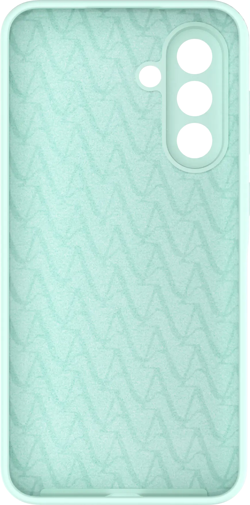 AVY Samsung Galaxy A56 / A36 Hoesje Liquid Silicone met MagSafe Matcha afbeelding 15