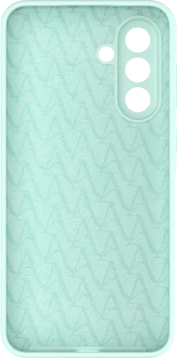 AVY Samsung Galaxy A56 / A36 Hoesje Liquid Silicone met MagSafe Matcha afbeelding 15