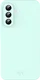 AVY Samsung Galaxy A56 / A36 Hoesje Liquid Silicone met MagSafe Matcha