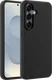 AVY Samsung Galaxy S25 / S24 Hoesje Liquid Silicone met MagSafe Zwart afbeelding 10