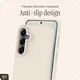 AVY Samsung Galaxy S25 / S24 Hoesje Liquid Silicone met MagSafe Beige afbeelding 6
