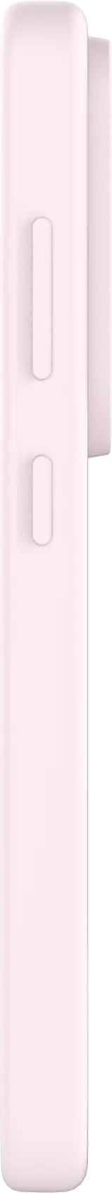 AVY Samsung Galaxy S25 / S24 Hoesje Liquid Silicone met MagSafe Roze afbeelding 15