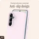 AVY Samsung Galaxy S25 / S24 Hoesje Liquid Silicone met MagSafe Roze afbeelding 7