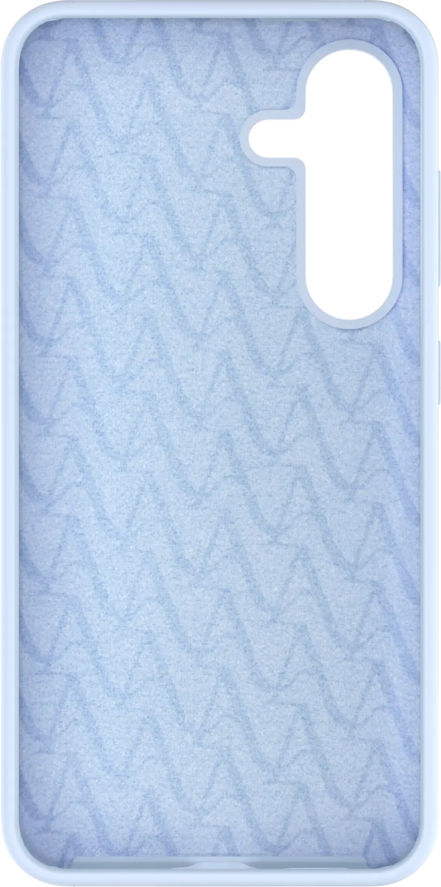 AVY Samsung Galaxy S25 / S24 Hoesje Liquid Silicone met MagSafe Blauw afbeelding 15