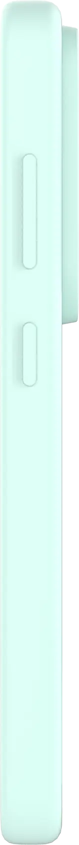 AVY Samsung Galaxy S25 / S24 Hoesje Liquid Silicone met MagSafe Matcha afbeelding 14