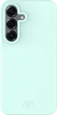 AVY Samsung Galaxy S25 / S24 Hoesje Liquid Silicone met MagSafe Matcha