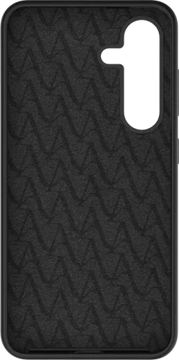 AVY Samsung S25 Plus / S24 Plus Hoesje Liquid Silicone met MagSafe Zwart afbeelding 15