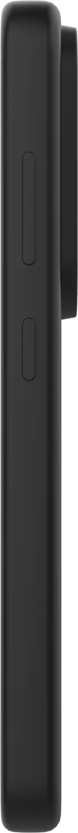 AVY Samsung S25 Plus / S24 Plus Hoesje Liquid Silicone met MagSafe Zwart afbeelding 14