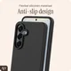 AVY Samsung S25 Plus / S24 Plus Hoesje Liquid Silicone met MagSafe Zwart afbeelding 6
