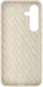 AVY Samsung S25 Plus / S24 Plus Hoesje Liquid Silicone met MagSafe Beige afbeelding 15