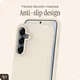 AVY Samsung S25 Plus / S24 Plus Hoesje Liquid Silicone met MagSafe Beige afbeelding 6