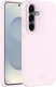 AVY Samsung S25 Plus / S24 Plus Hoesje Liquid Silicone met MagSafe Roze afbeelding 10