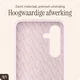AVY Samsung S25 Plus / S24 Plus Hoesje Liquid Silicone met MagSafe Roze afbeelding 9