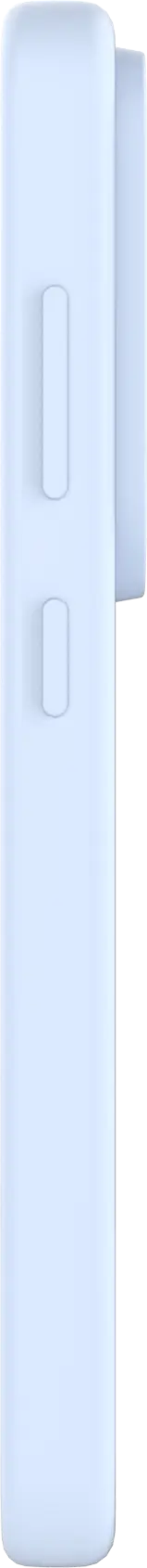 AVY Samsung S25 Plus / S24 Plus Hoesje Liquid Silicone met MagSafe Blauw afbeelding 14