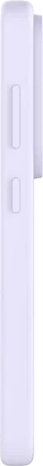 AVY Samsung S25 Plus / S24 Plus Hoesje Liquid Silicone met MagSafe Paars afbeelding 14