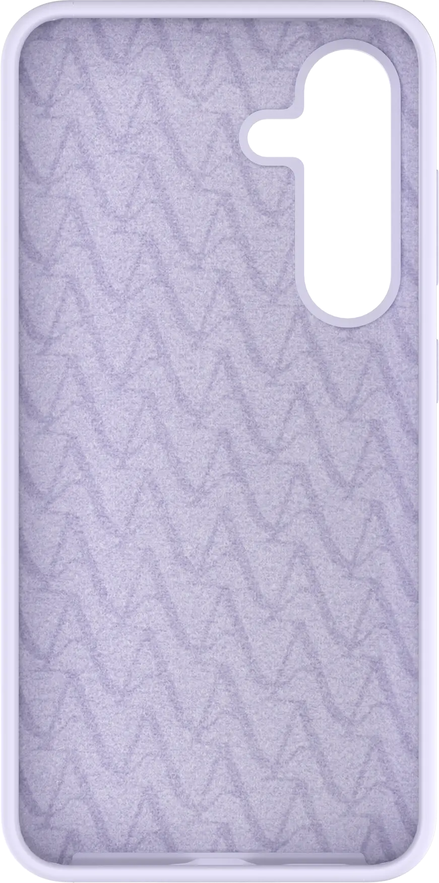 AVY Samsung S25 Plus / S24 Plus Hoesje Liquid Silicone met MagSafe Paars afbeelding 15