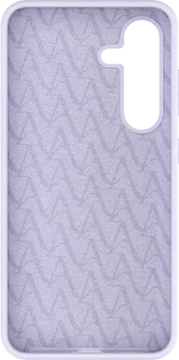 AVY Samsung S25 Plus / S24 Plus Hoesje Liquid Silicone met MagSafe Paars afbeelding 15