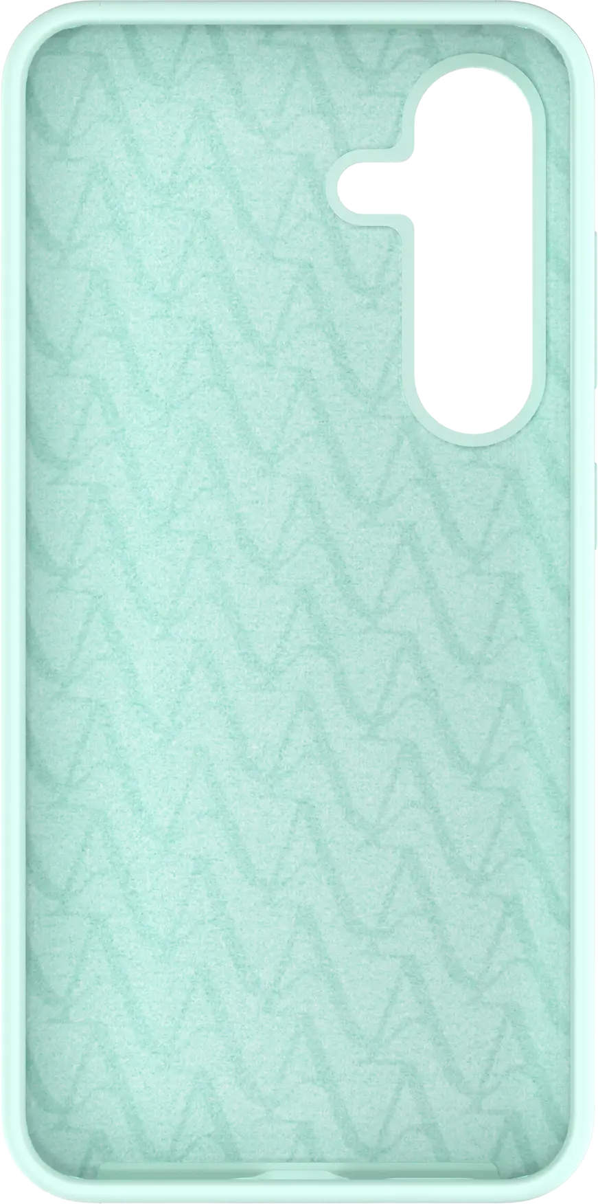 AVY Samsung Galaxy S25 Plus / S24 Plus Hoesje Liquid Silicone met MagSafe Matcha afbeelding 14