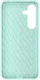 AVY Samsung Galaxy S25 Plus / S24 Plus Hoesje Liquid Silicone met MagSafe Matcha afbeelding 14