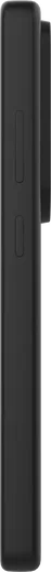 AVY Samsung Galaxy S25 Ultra Hoesje Liquid Silicone met MagSafe Zwart afbeelding 15