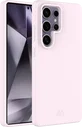 AVY Samsung Galaxy S25 Ultra Hoesje Liquid Silicone met MagSafe Roze