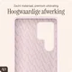 AVY Samsung Galaxy S25 Ultra Hoesje Liquid Silicone met MagSafe Roze afbeelding 10