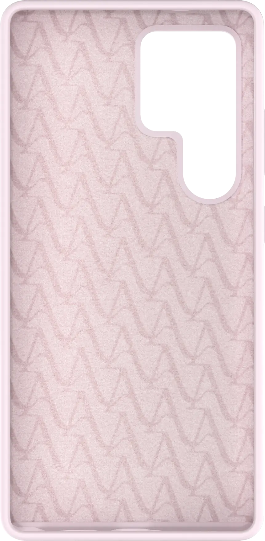 AVY Samsung Galaxy S25 Ultra Hoesje Liquid Silicone met MagSafe Roze afbeelding 16