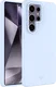 AVY Samsung Galaxy S25 Ultra Hoesje Liquid Silicone met MagSafe Blauw afbeelding 11