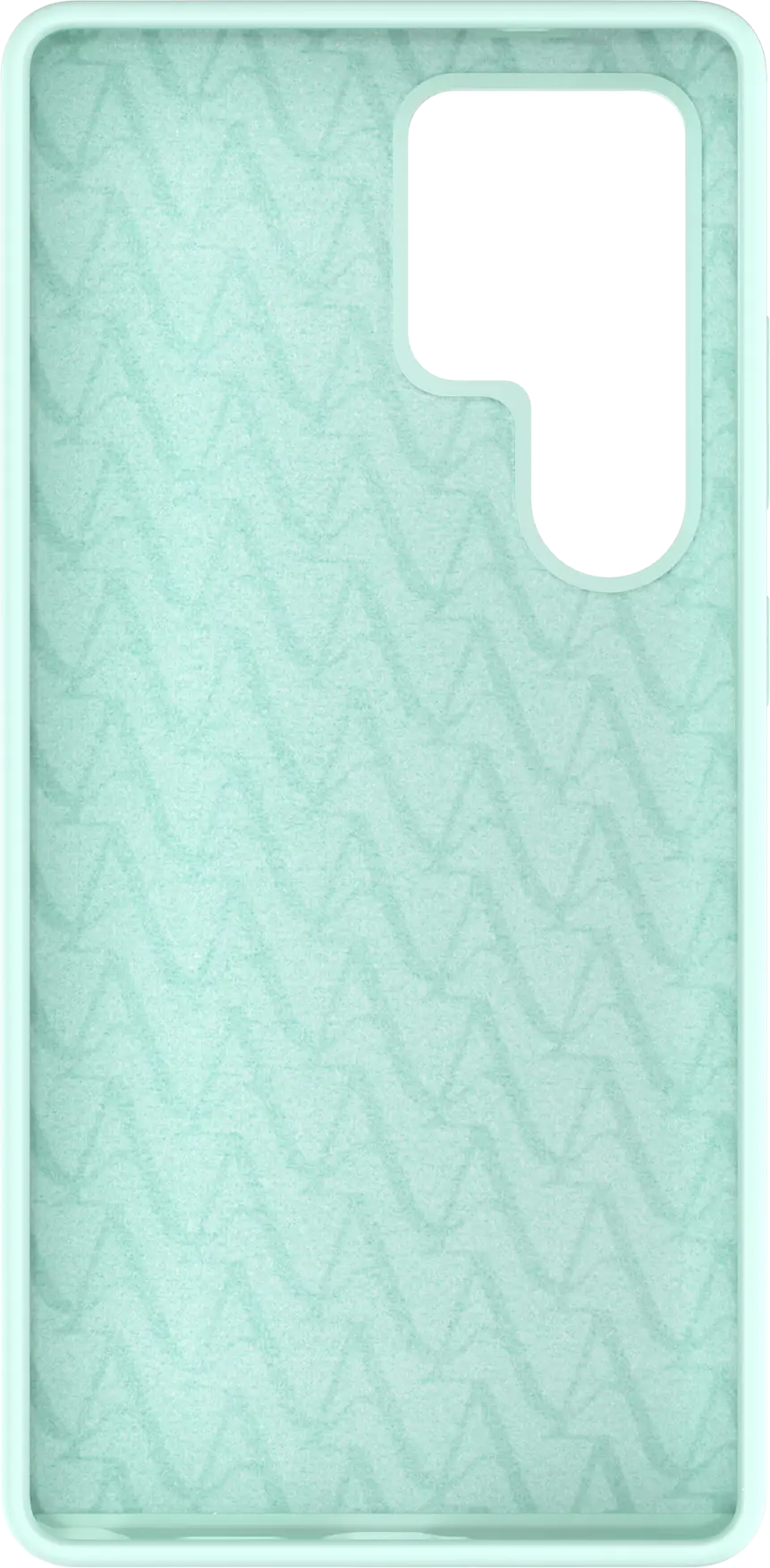 AVY Samsung Galaxy S25 Ultra Hoesje Liquid Silicone met MagSafe Matcha afbeelding 16