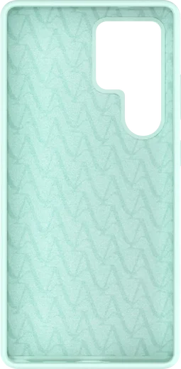 AVY Samsung Galaxy S25 Ultra Hoesje Liquid Silicone met MagSafe Matcha afbeelding 16