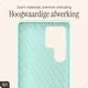 AVY Samsung Galaxy S25 Ultra Hoesje Liquid Silicone met MagSafe Matcha afbeelding 10