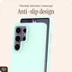 AVY Samsung Galaxy S25 Ultra Hoesje Liquid Silicone met MagSafe Matcha afbeelding 7