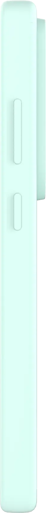 AVY Samsung Galaxy S25 Ultra Hoesje Liquid Silicone met MagSafe Matcha afbeelding 15