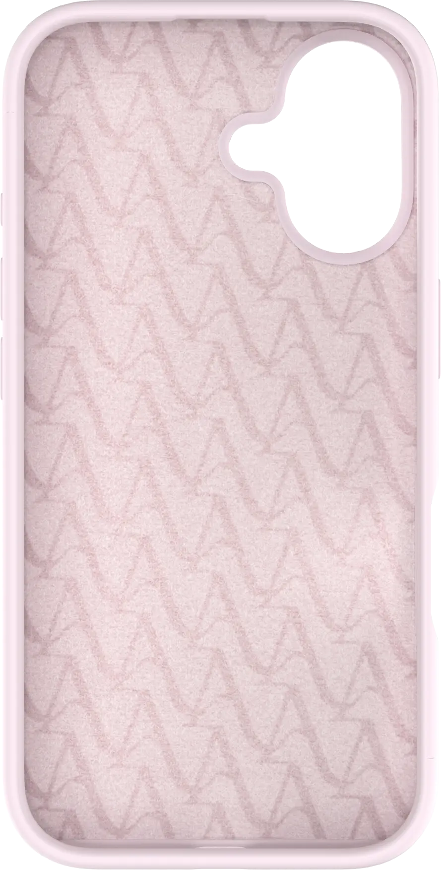 AVY Apple iPhone 16 Hoesje Liquid Silicone met MagSafe Roze afbeelding 16