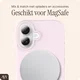 AVY Apple iPhone 16 Hoesje Liquid Silicone met MagSafe Roze afbeelding 8