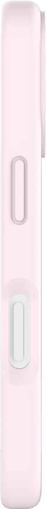 AVY Apple iPhone 16 Hoesje Liquid Silicone met MagSafe Roze afbeelding 15