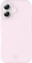 AVY Apple iPhone 16 Hoesje Liquid Silicone met MagSafe Roze
