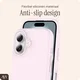 AVY Apple iPhone 16 Hoesje Liquid Silicone met MagSafe Roze afbeelding 7