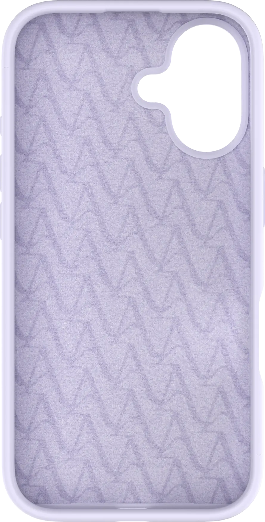 AVY Apple iPhone 16 Hoesje Liquid Silicone met MagSafe Paars afbeelding 16