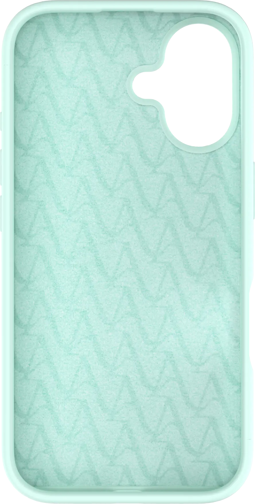 AVY Apple iPhone 16 Hoesje Liquid Silicone met MagSafe Matcha afbeelding 16