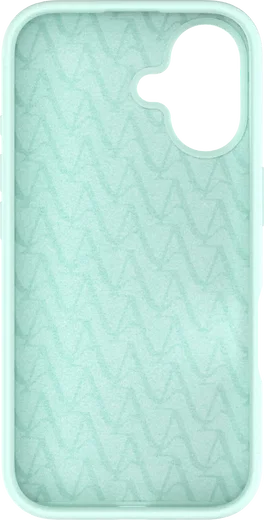 AVY Apple iPhone 16 Hoesje Liquid Silicone met MagSafe Matcha afbeelding 16