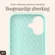 AVY Apple iPhone 16 Hoesje Liquid Silicone met MagSafe Matcha afbeelding 10