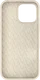 AVY Apple iPhone 16 Pro Hoesje Liquid Silicone met MagSafe Beige afbeelding 16