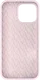 AVY Apple iPhone 16 Pro Hoesje Liquid Silicone met MagSafe Roze afbeelding 16