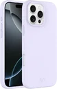 AVY Apple iPhone 16 Pro Hoesje Liquid Silicone met MagSafe Paars