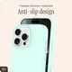AVY Apple iPhone 16 Pro Hoesje Liquid Silicone met MagSafe Matcha afbeelding 7