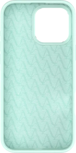 AVY Apple iPhone 16 Pro Hoesje Liquid Silicone met MagSafe Matcha afbeelding 16