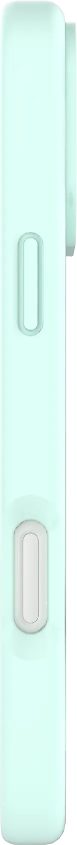 AVY Apple iPhone 16 Pro Hoesje Liquid Silicone met MagSafe Matcha afbeelding 15